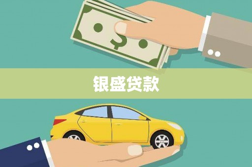 远安银盛贷款