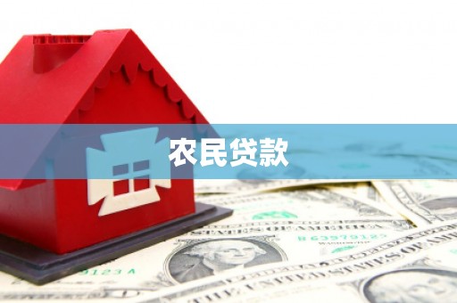 远安农民贷款