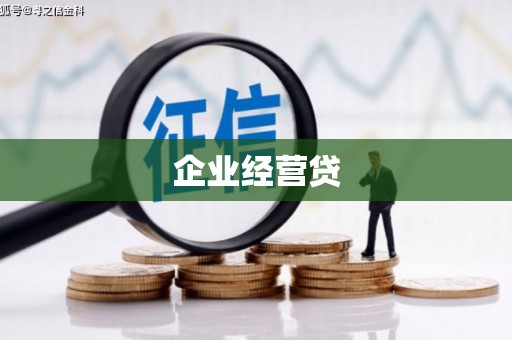 远安企业经营贷