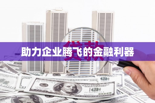 远安助力企业腾飞的金融利器