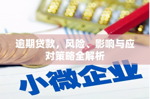 远安逾期贷款，风险、影响与应对策略全解析