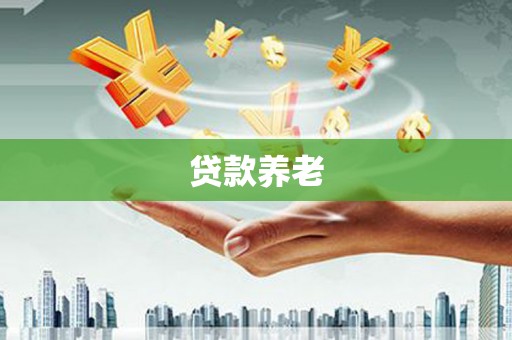 远安贷款养老