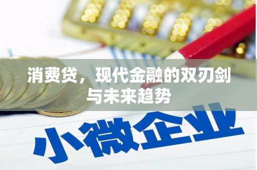 远安消费贷，现代金融的双刃剑与未来趋势