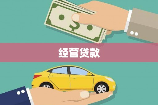 远安经营贷款