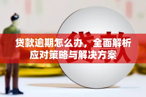 远安贷款逾期怎么办，全面解析应对策略与解决方案