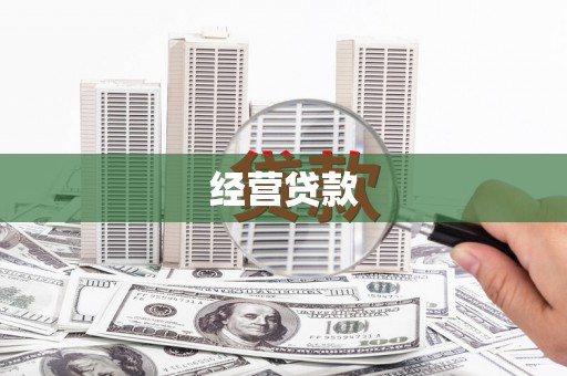 远安经营贷款